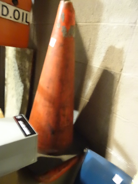 Safety Cones