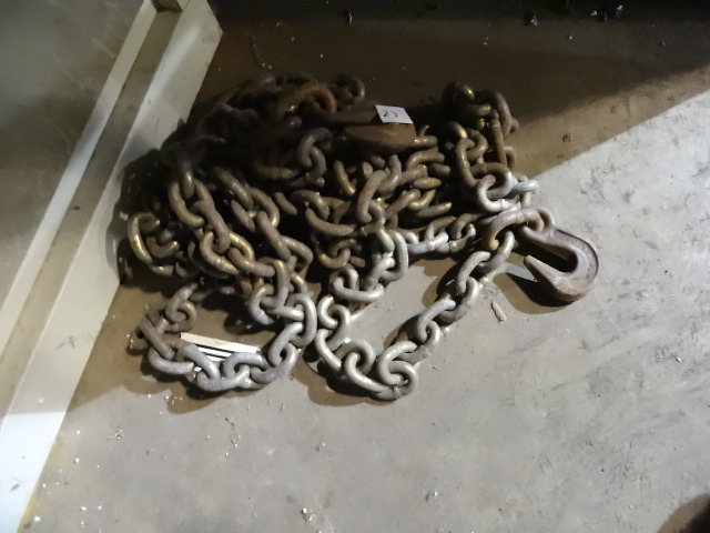 Log Chain
