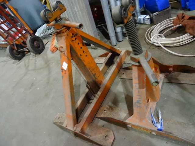 Roller Stands