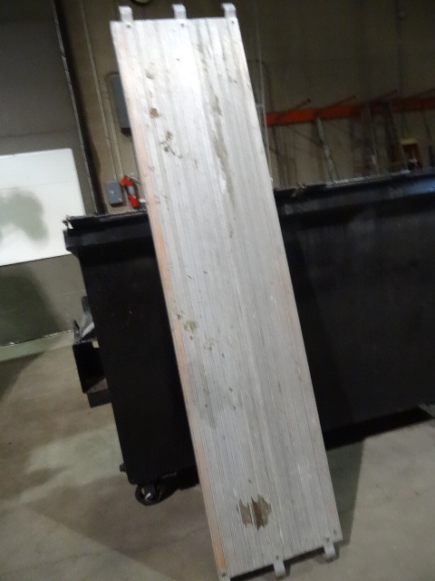 Scaffolding Plank