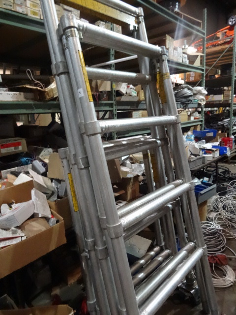 Scaffolding