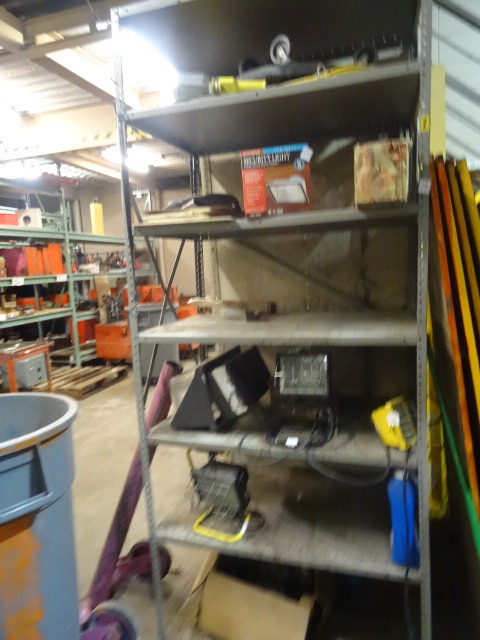Shelving Unit