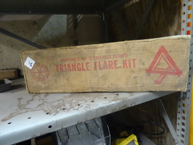 Triangle Flare Kit