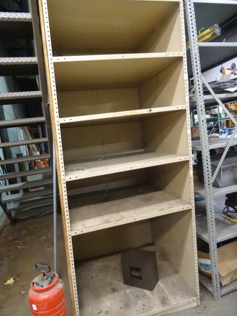 Shelving Unit