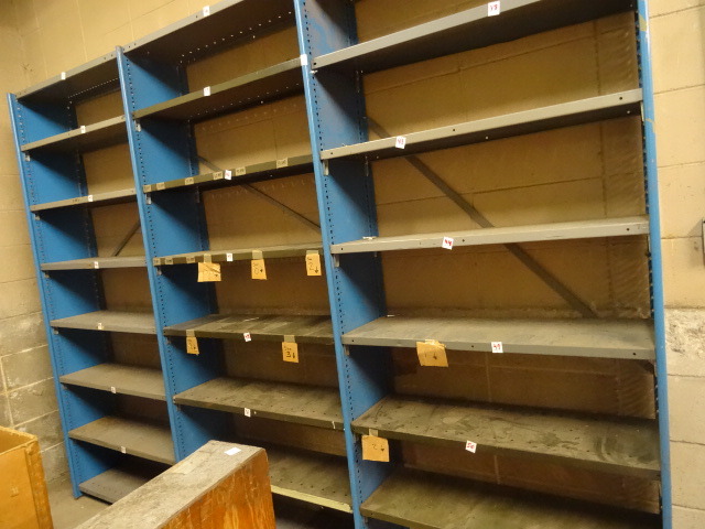 Shelving Unit