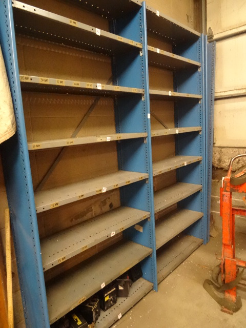 Shelving Unit