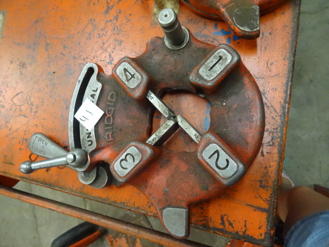 Pipe Threaded