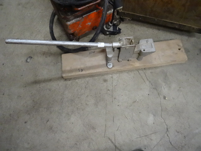 Offset Bender