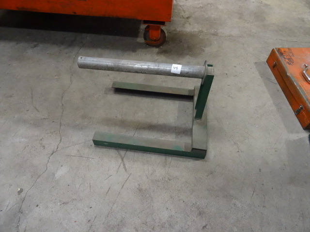 Rope Reel Stand