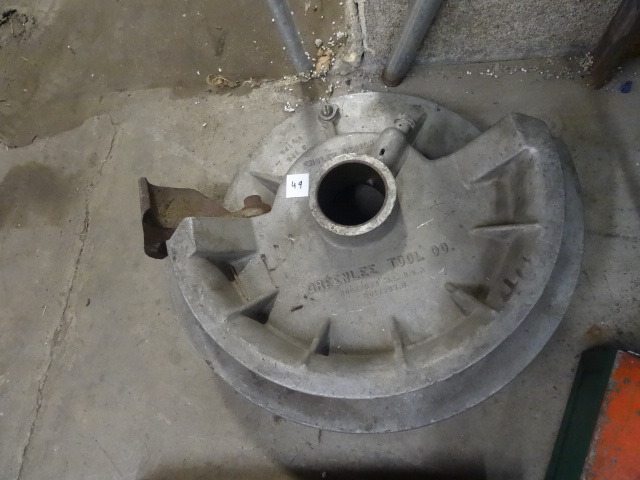 Pipe Bending Shoe