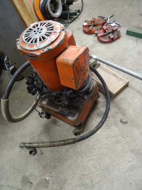 Hydraulic Unit