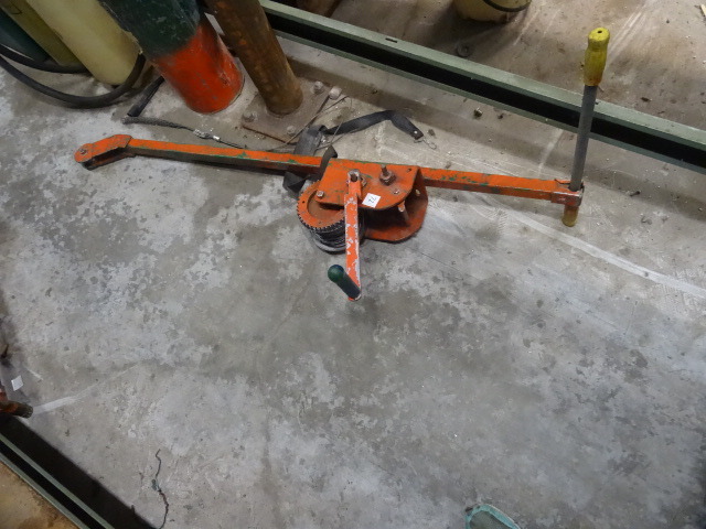 Cable Winch