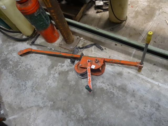Cable Winch