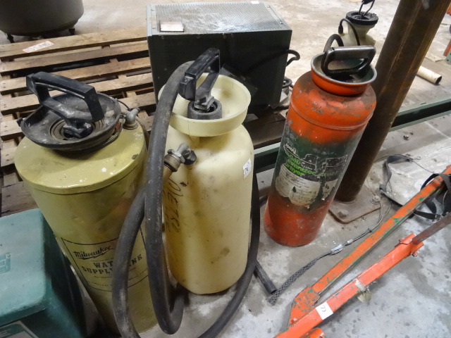Sprayers
