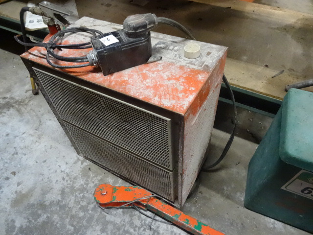 Dual Watt Heater