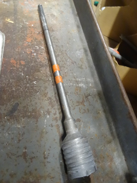 Roto Hammer Core Bit