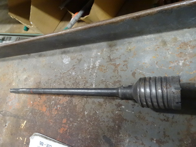 Roto Hammer Core Bit