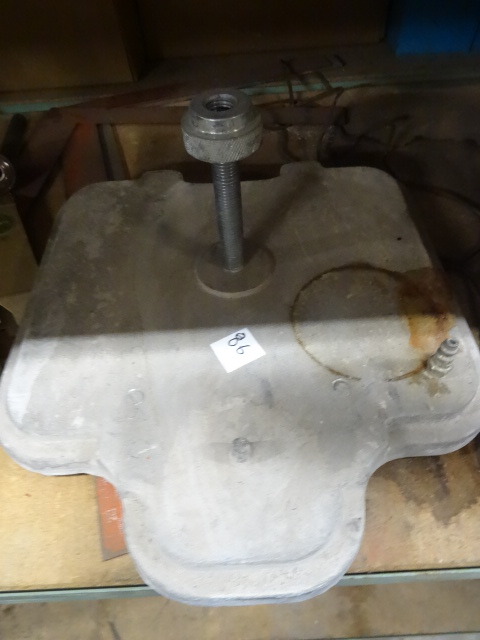 Vacuum Base