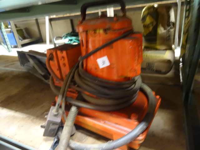 Hydraulic Unit