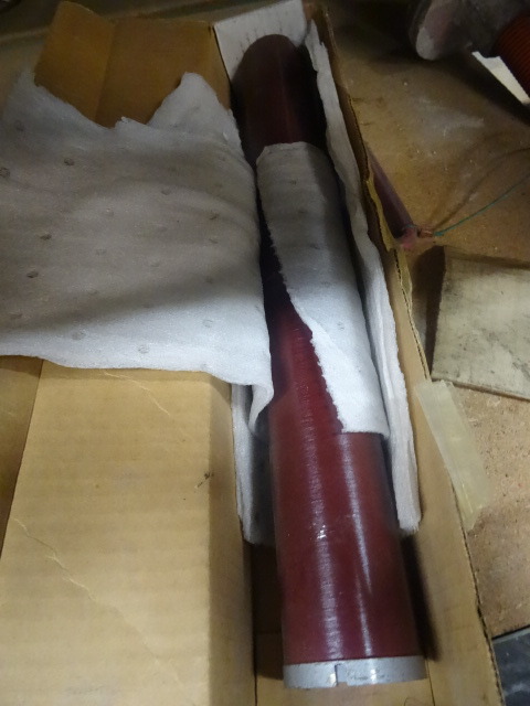 Concrete Core Drill Bit