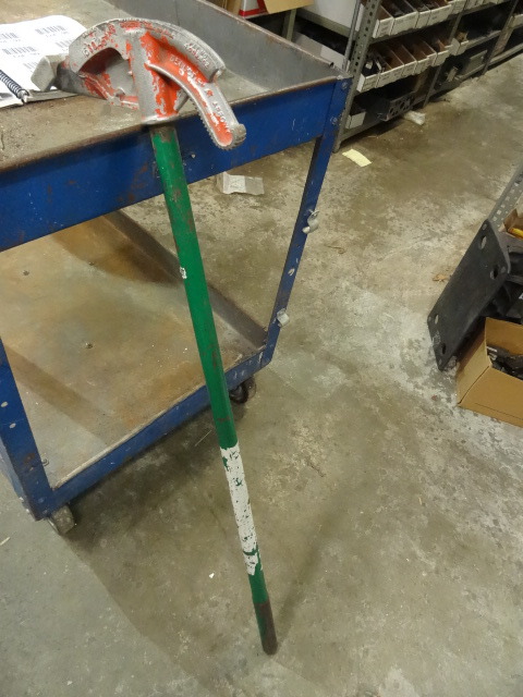 Pipe Bender