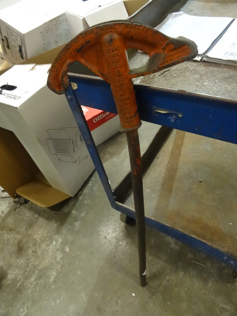 Pipe Bender