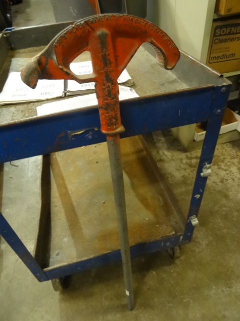 Pipe Bender