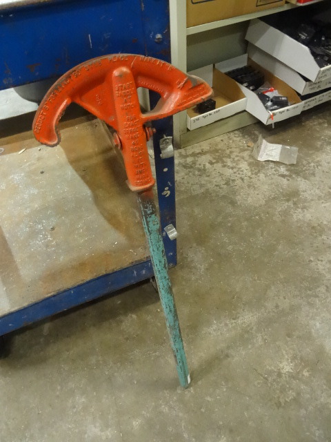 Pipe Bender