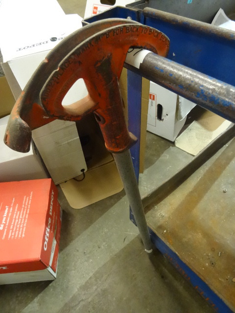 Pipe Bender