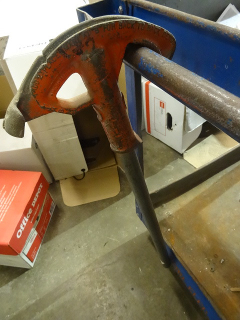 Pipe Bender