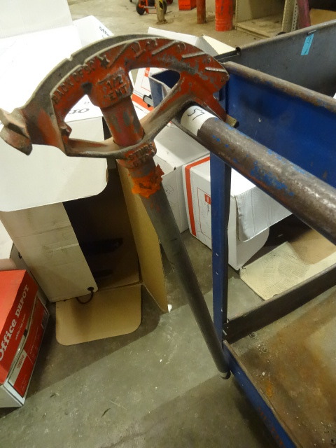 Pipe Bender