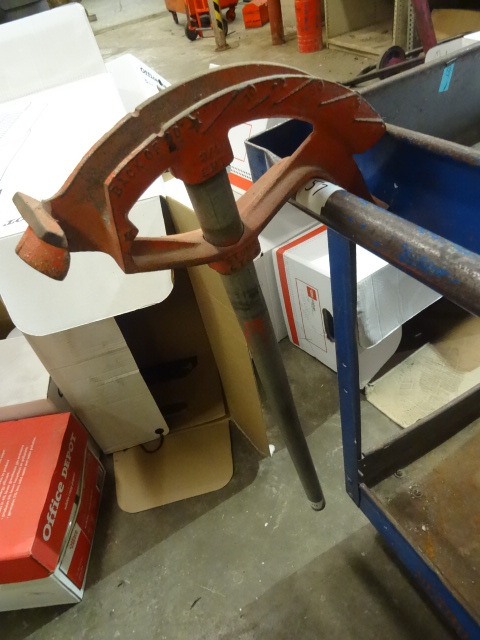 Pipe Bender