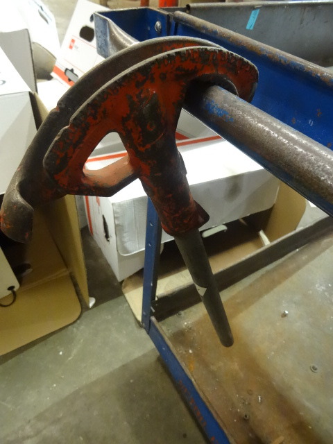 Pipe Bender
