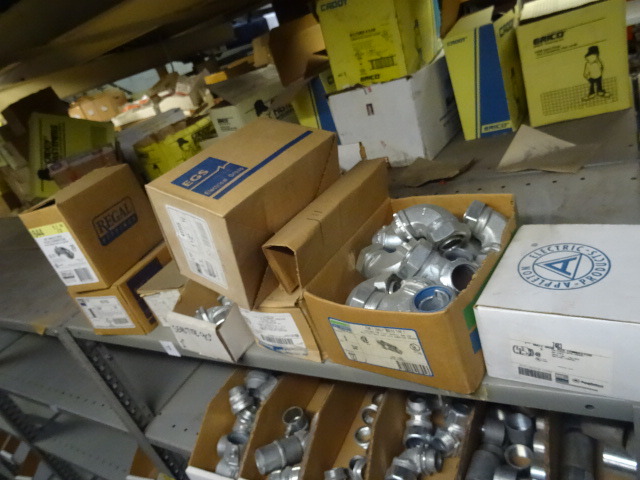 Box Connectors