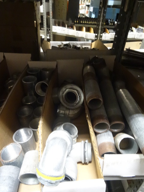 Conduit Parts