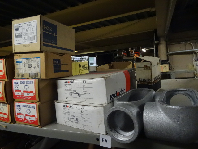 Conduit Lock Nuts
