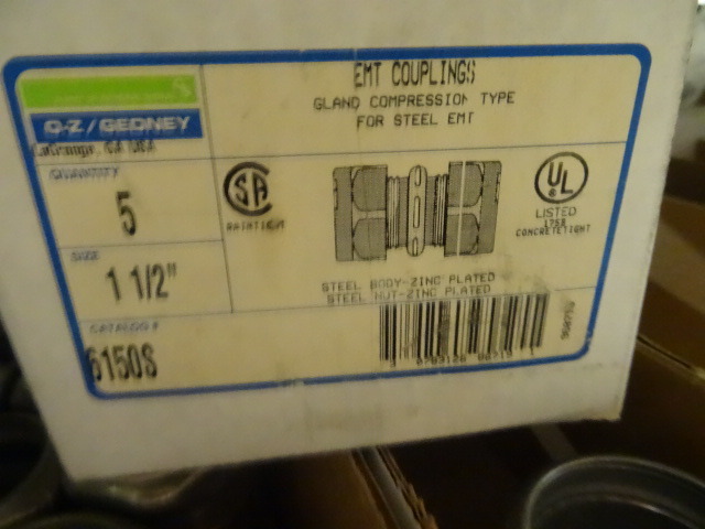 Compression Fittings