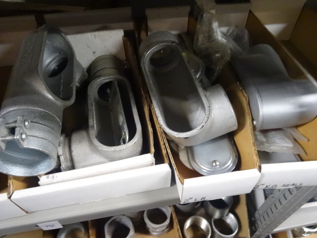 Conduit Parts