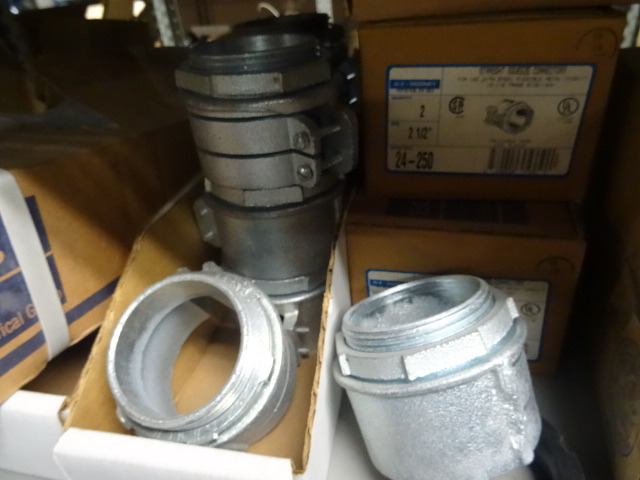 Conduit Parts