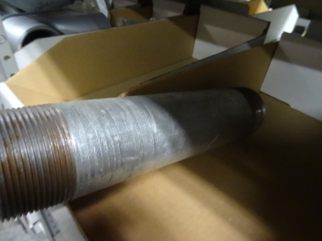Ridged Pipe and Couplers