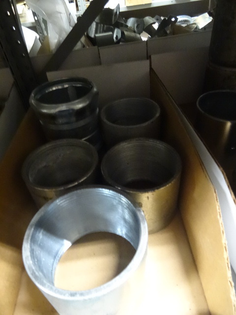 Conduit Couplings