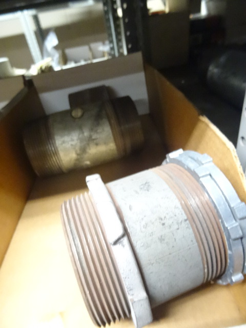 Conduit Parts
