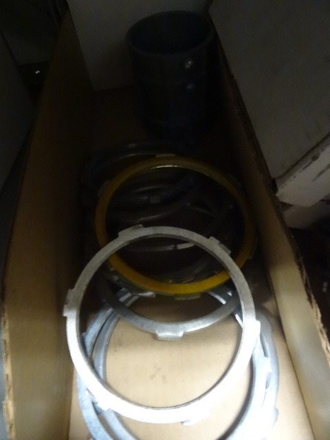 Large Conduit Parts