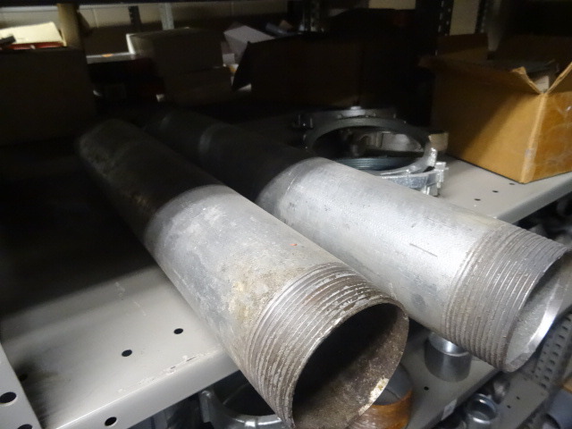 Large Conduit Parts