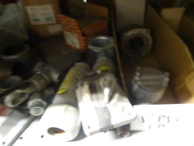 Electrical Conduit Parts