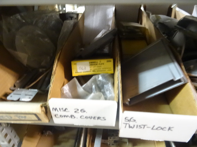 Covers and Boxes