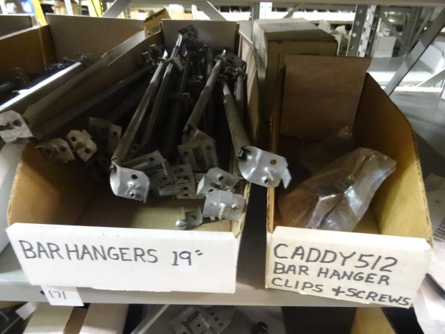 Bar Hangers