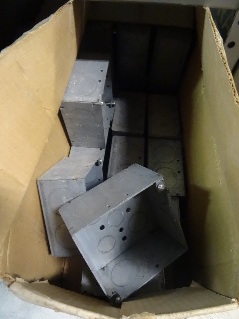 Square Boxes