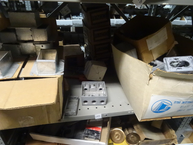 Cast Aluminum Boxes