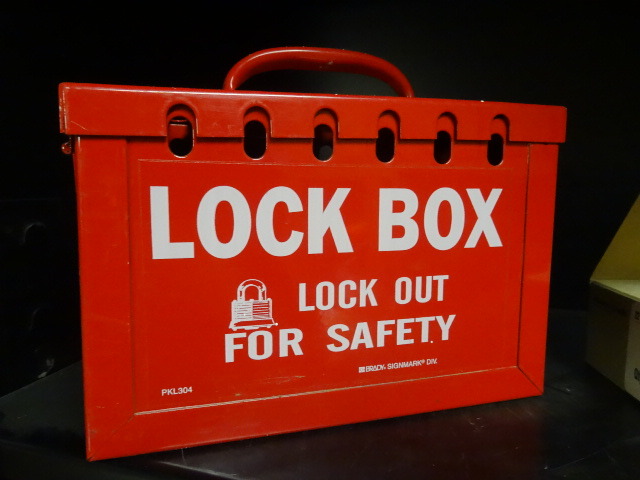 Master Locks